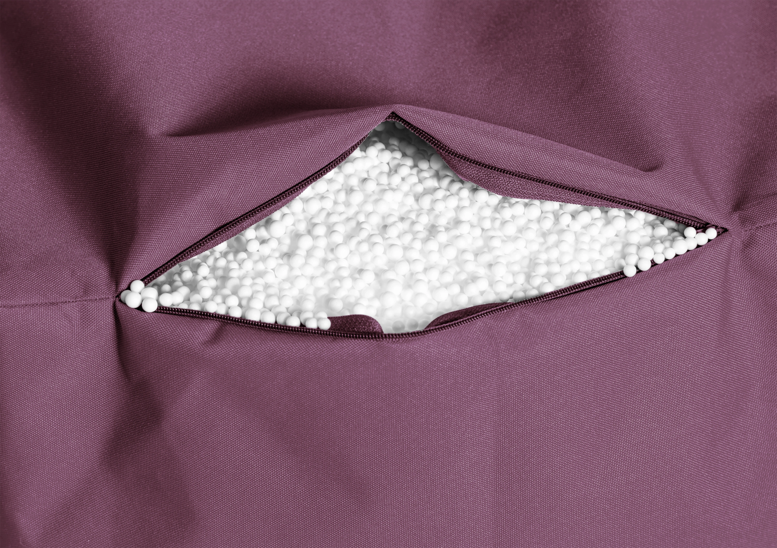 Sitzsack Swing SCUBA (Farbe: aubergine)