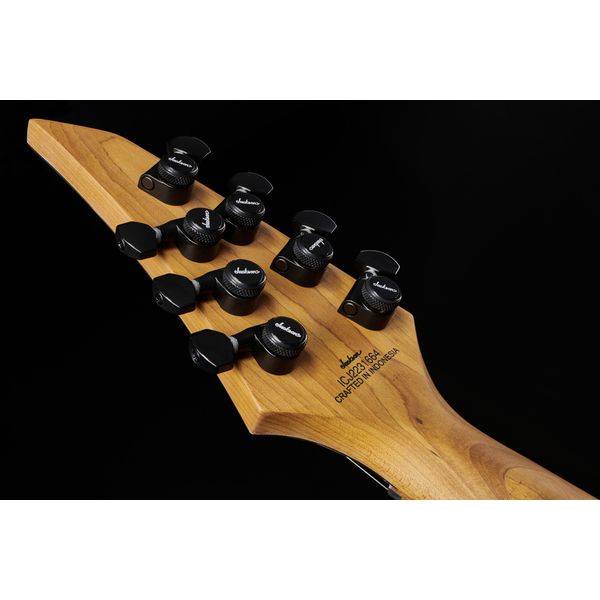 Jackson Misha Mansoor Juggernaut ET7 G