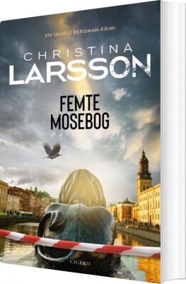 Femte Mosebog - Christina Larsson - Bog