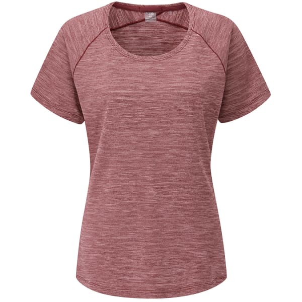 T-shirt randonnée RAB WISP TEE WMNS HEATHER MARL