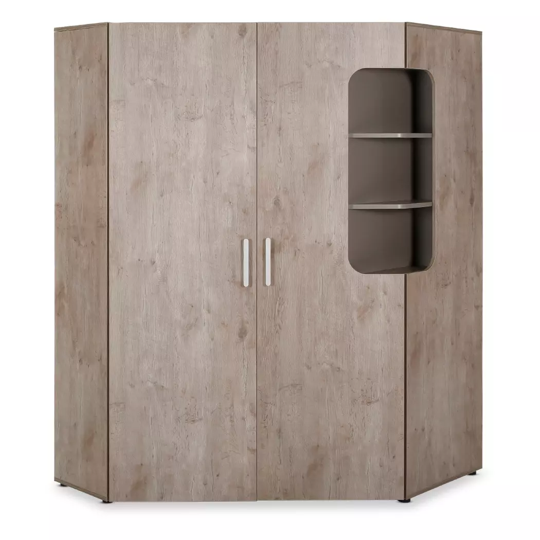 Eckkleiderschrank Max-I