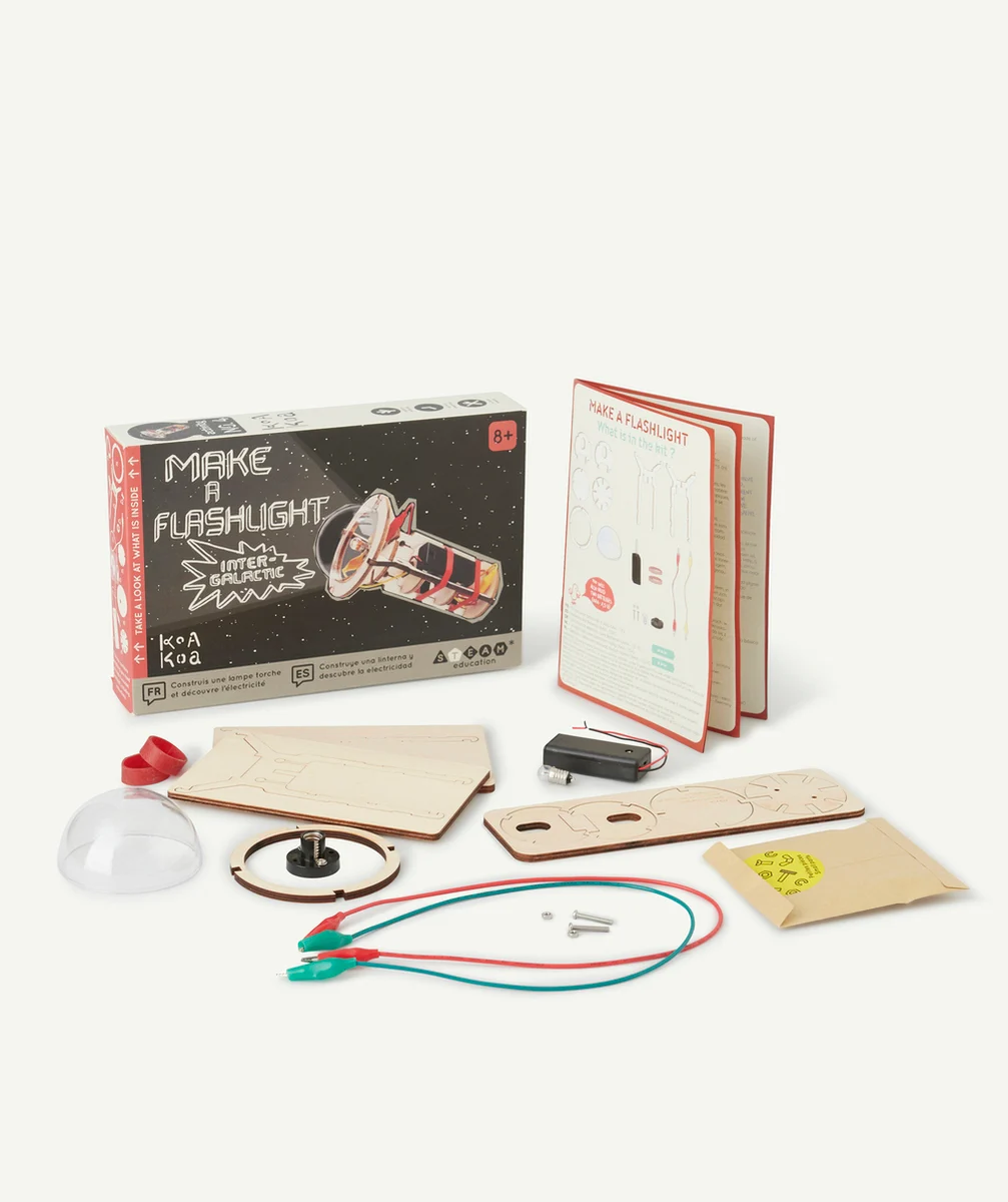 KOA KOA®KIT DE FABRICATION D'UNE LAMPE TORCHE