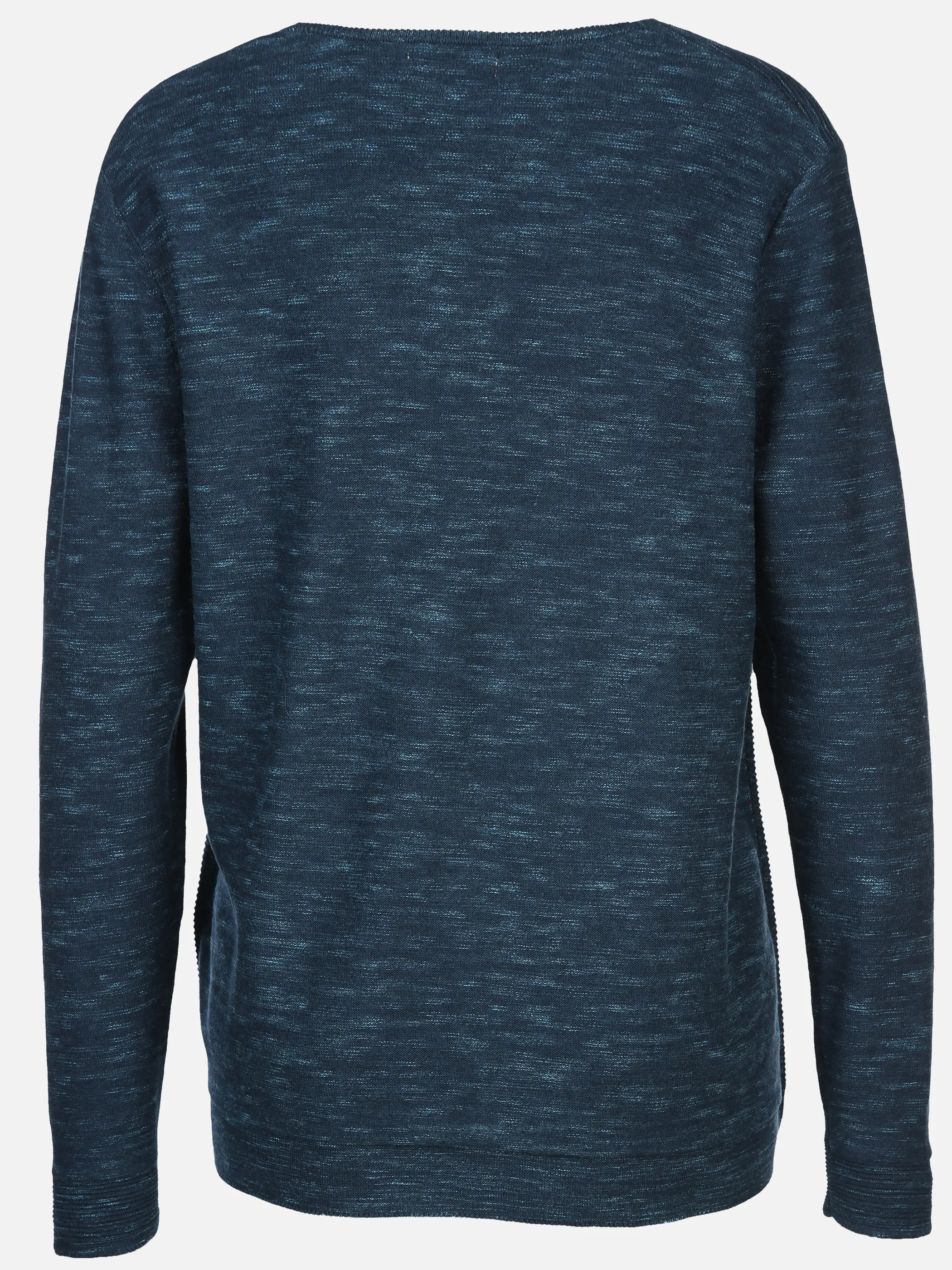 Damen Pullover in Ottoman Ripp