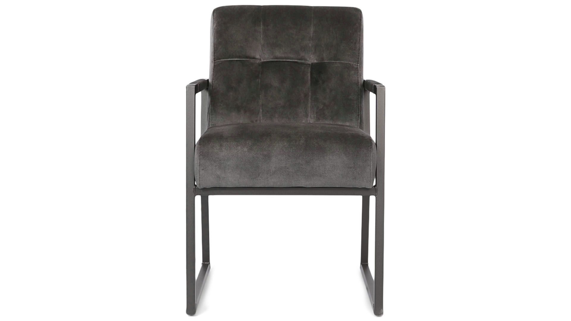 Eettafelstoel Bullock B56 x D70 x H85 cm