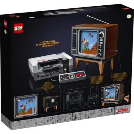 LEGO® Super Mario 71374 Nintendo Entertainment System™