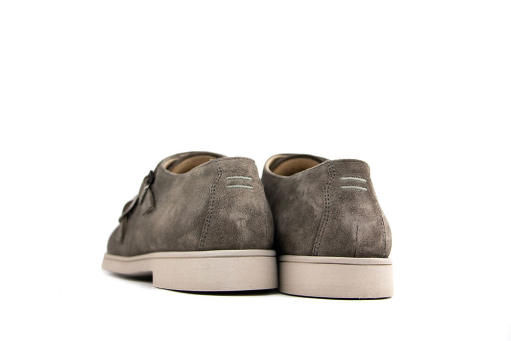 Greve Gesp Tufo Taiga Suede