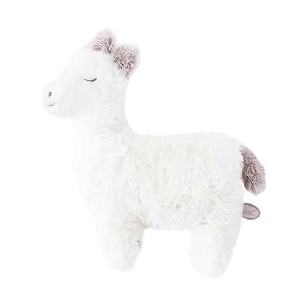 Dimpel Lulu Pancake Knuffel Greige