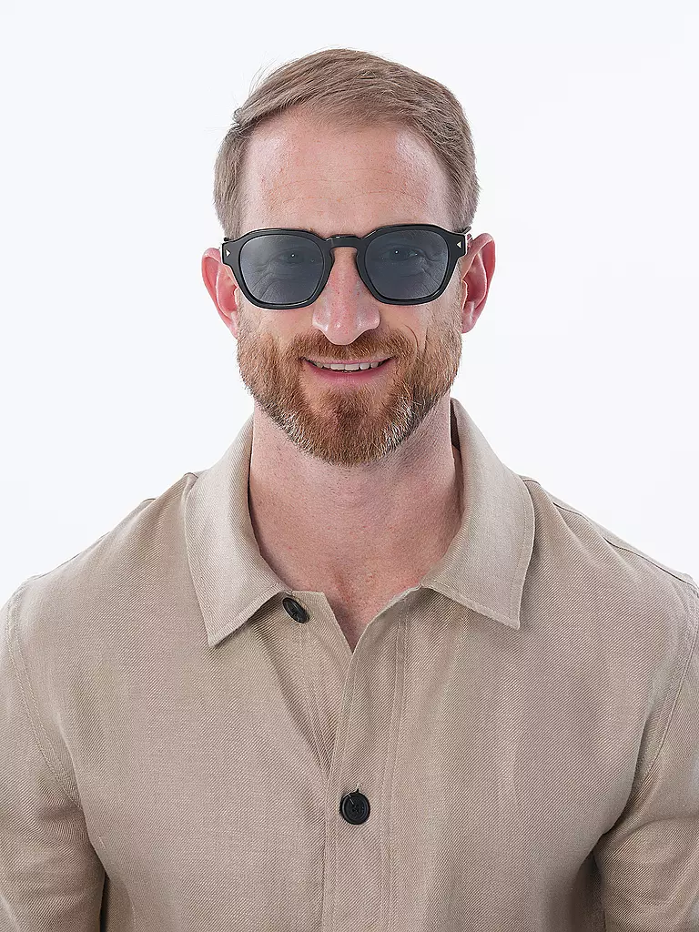 PRADA Sonnenbrille 0PRA16S/52 schwarz