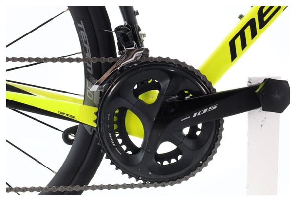 Produit reconditionné · Megamo Raise Carbone · Noir / Vélo de route / Megamo | Très bon état