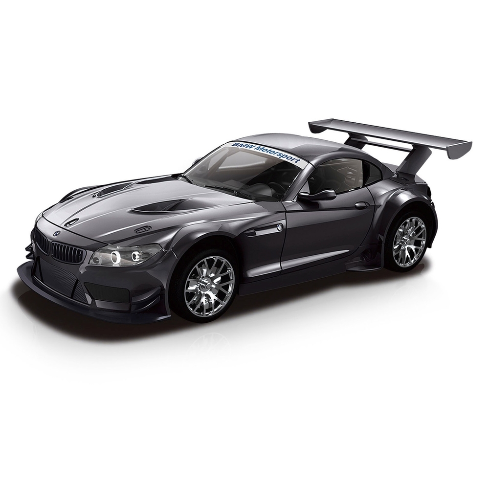 Braha BMW Z4 Modellauto im Maßstab 1:24 (Funkfernsteuerung) – Schwarz