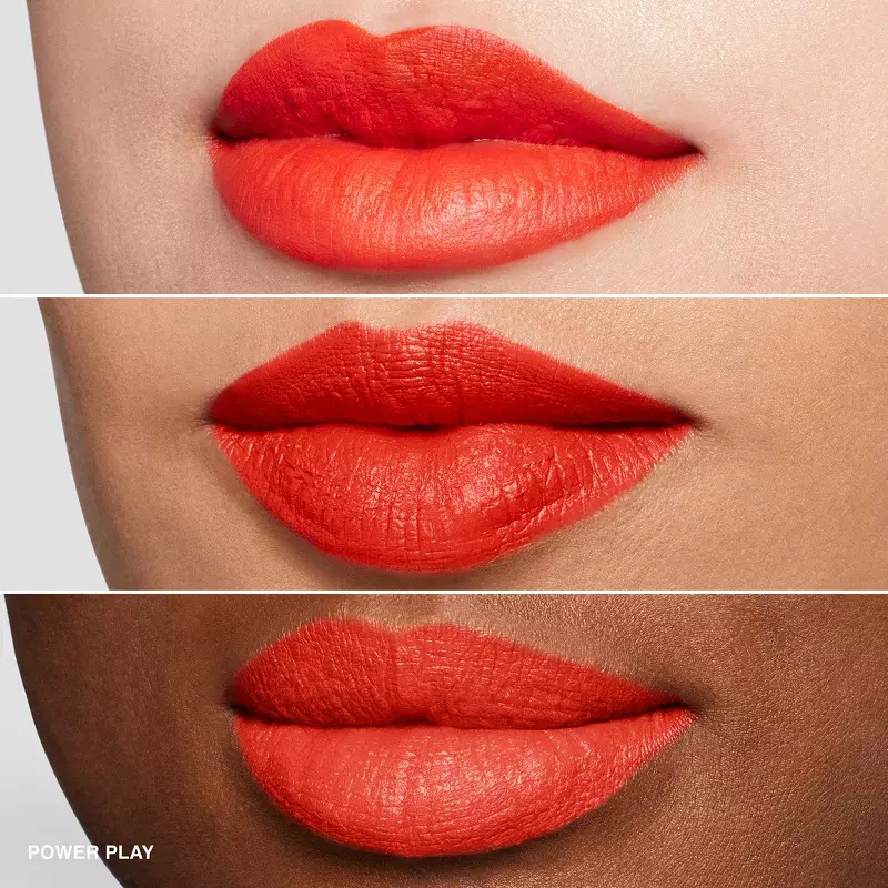Bobbi Brown Luxe Matte Lipstick 3,5 gr. - Power Play