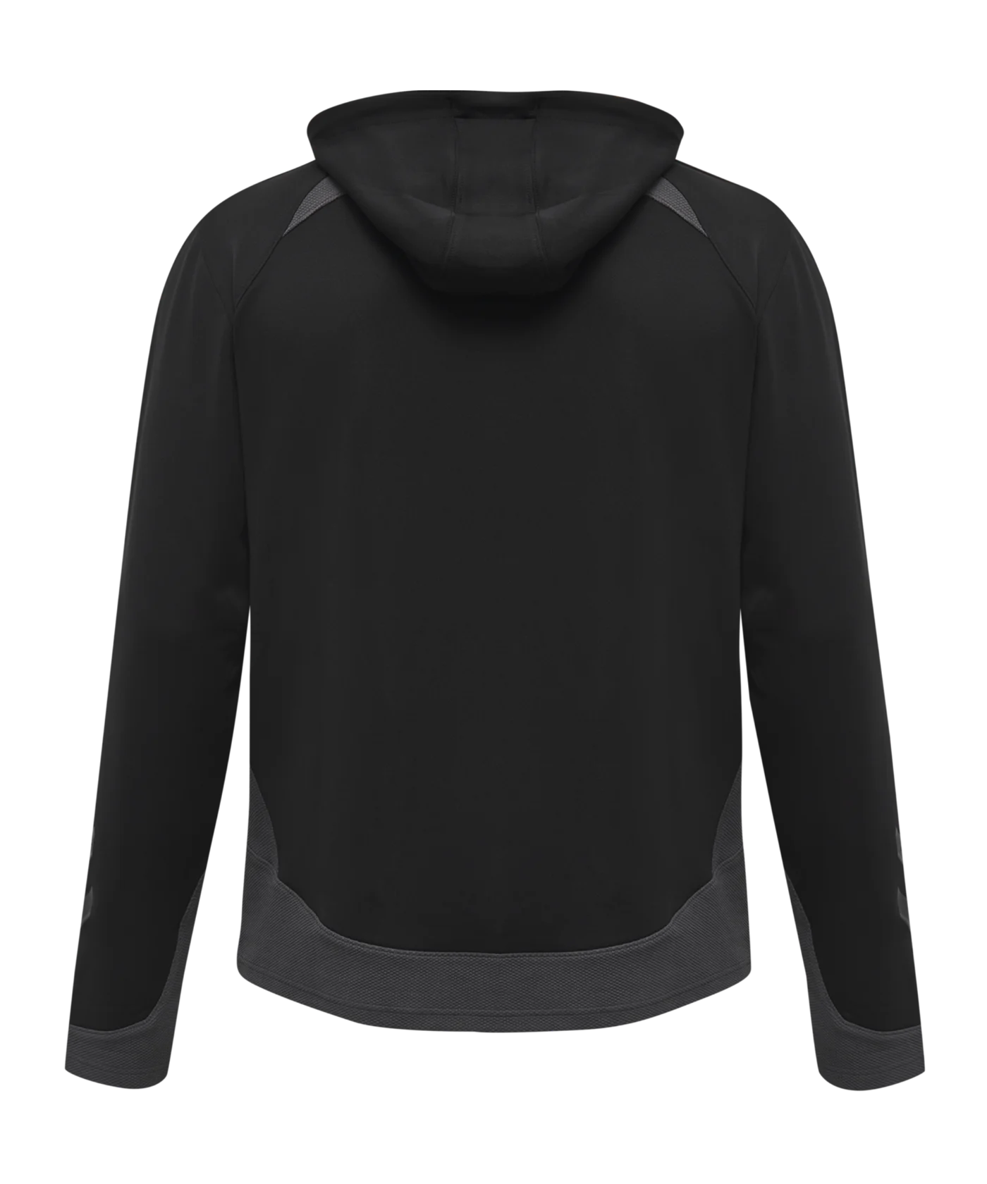 Hummel hmlLEAD Poly Hoody Schwarz F2001