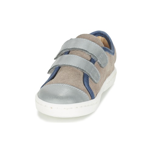 Citrouille et Compagnie - GOUTOU - Gris / Taupe / Bleu