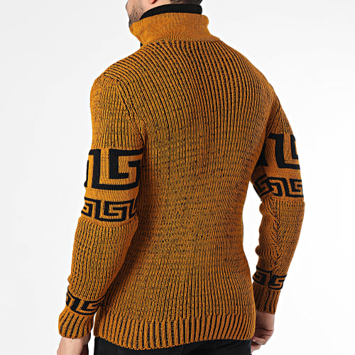 Pull Col Amplified Camel
