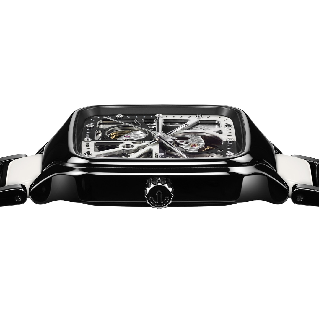 Rado True Square L Automatik Open Heart Limited Edition