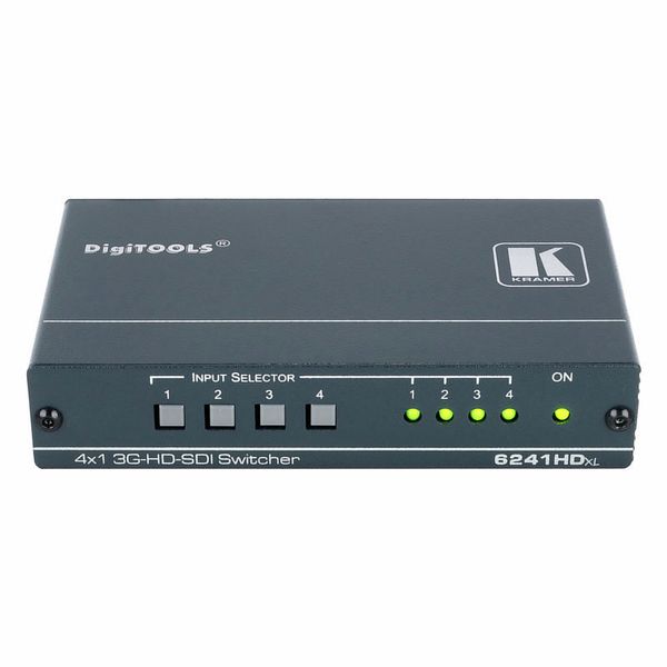 Kramer 6241HDxl 4x1 Switcher