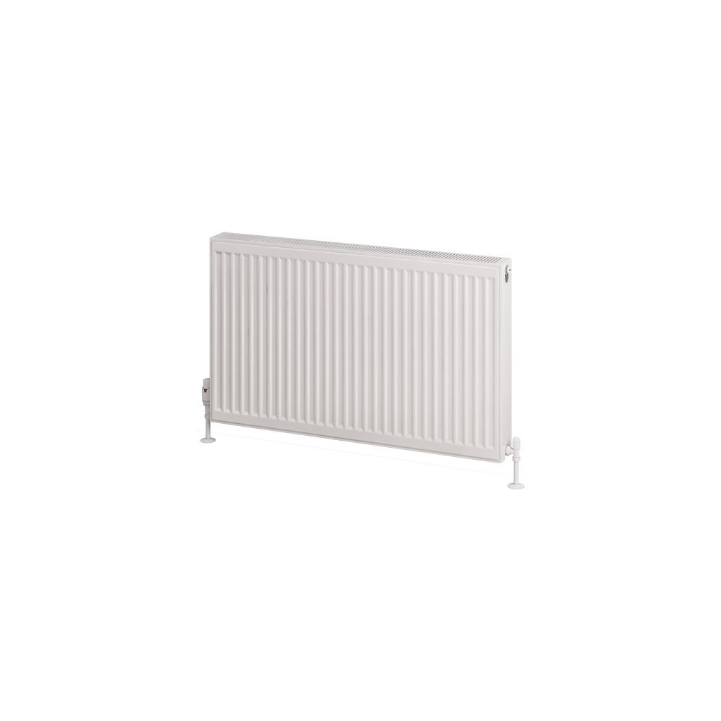 Eastbrook Type 22 paneelradiator 100x60cm 2074W wit glans