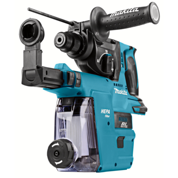 Makita 18V LXT combihamer DHR242ZJW (zonder accu en lader)
