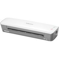 Plastifieuse Ion format A4, blanc/gris