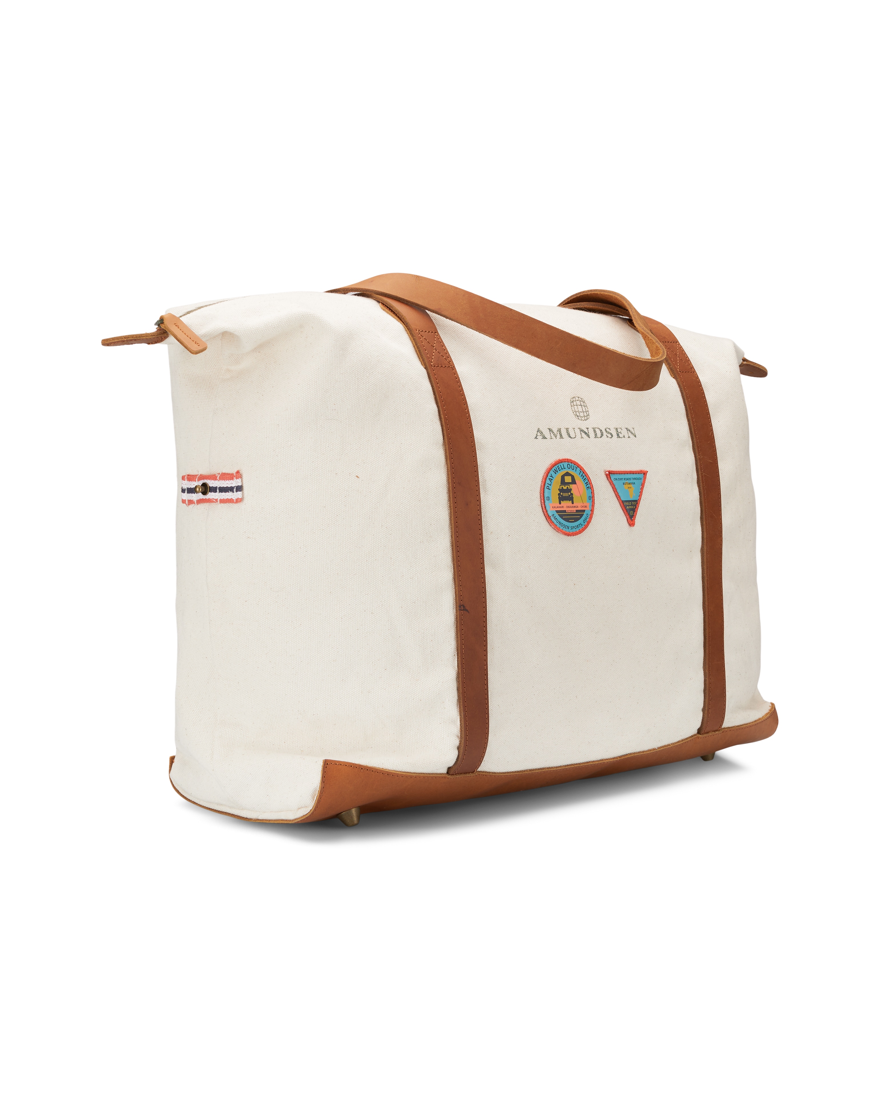 Amundsen Sports Kalahari Weekend Tote Bag<br>Romslig og praktisk!