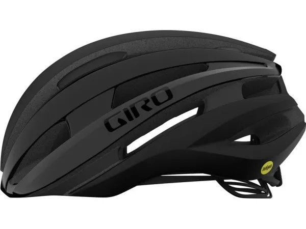 Giro Synthe II MIPS, Åben hjelm, Konstruktion med hård skal