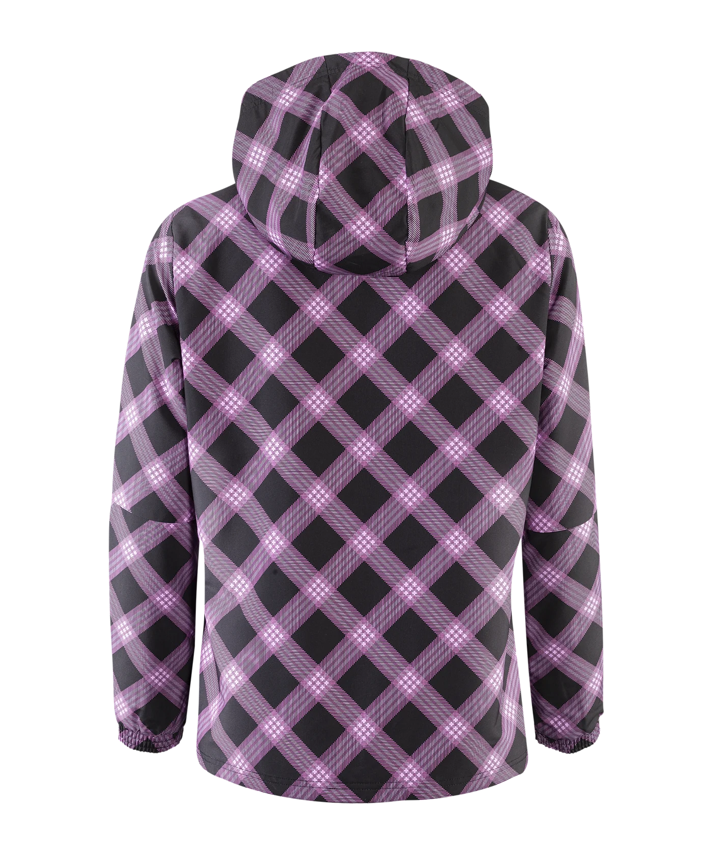 adidas FC Schalke 04 Windbreaker Damen Schwarz
