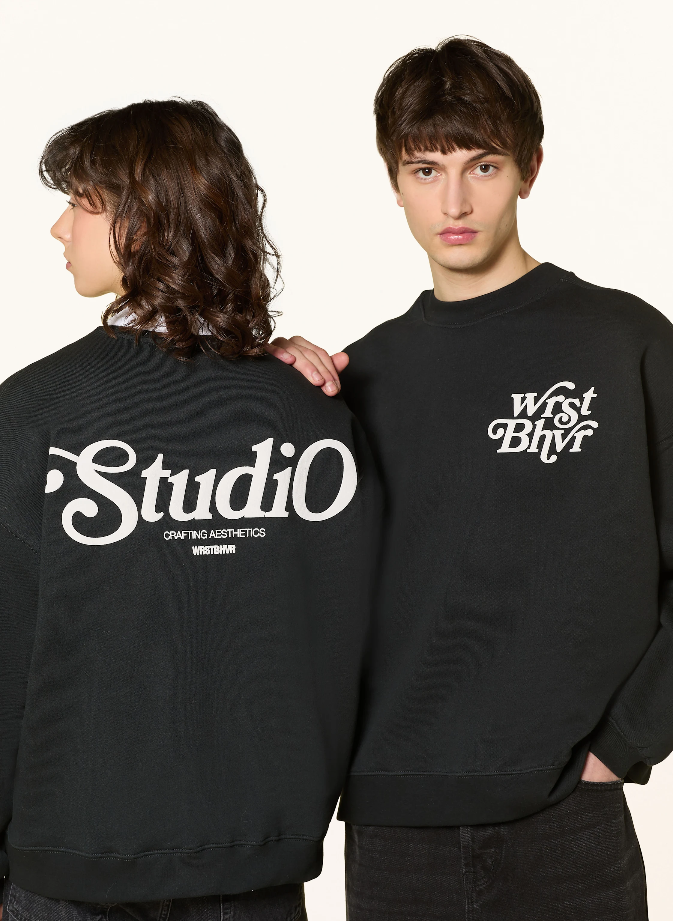 WRSTBHVR Sweatshirt REAN