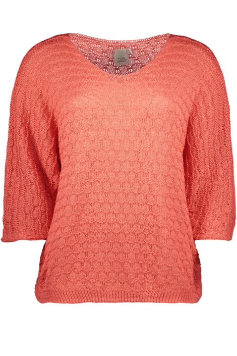 FOS Amsterdam roze dames trui