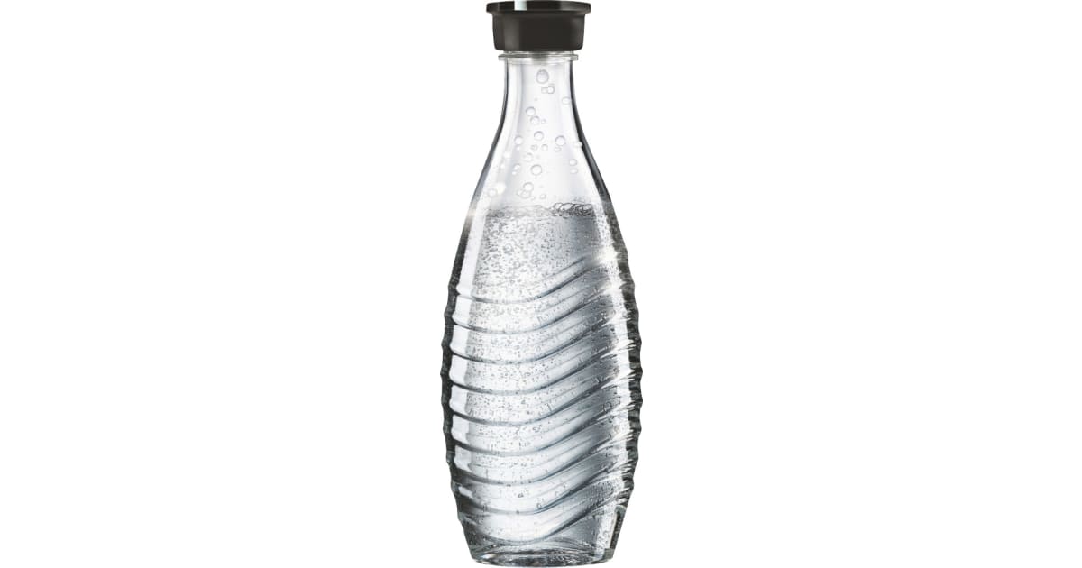 Sodastream Glaskaraffe Single
