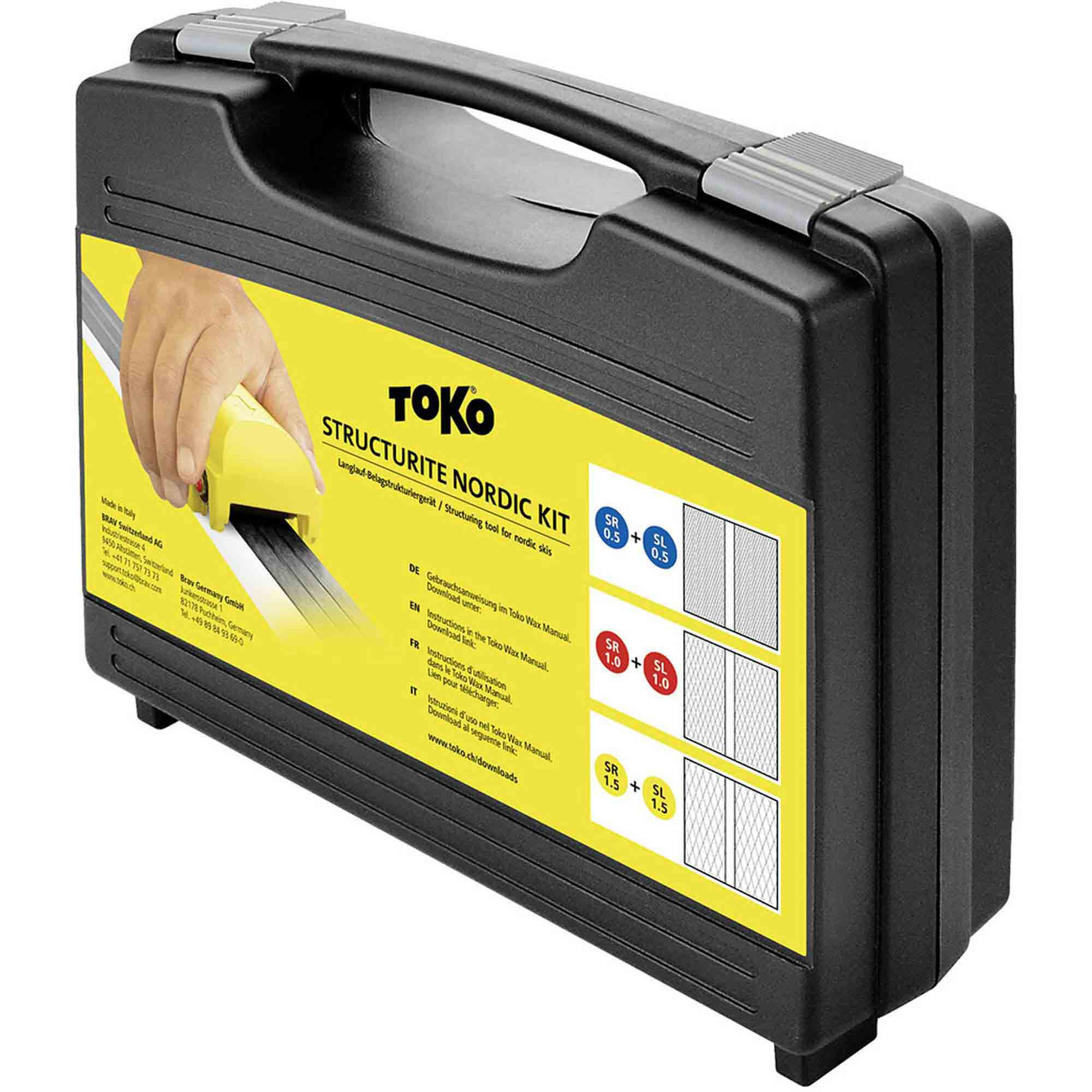 TokoStructurite Nordic Kit