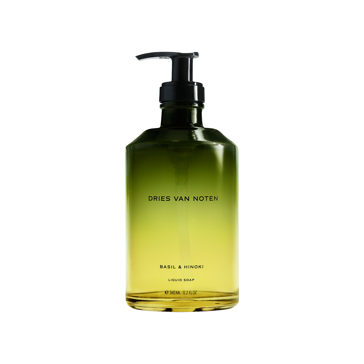 Basil and Hinoki Liquid Soap 360ml