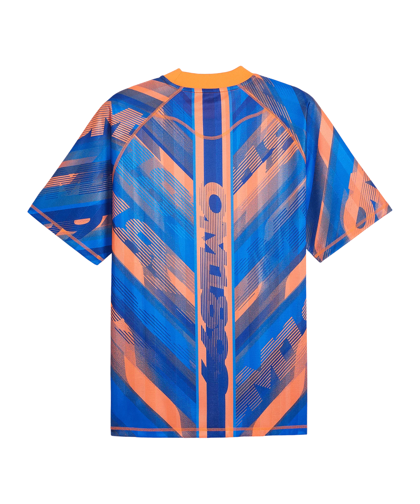 PUMA Olympique Marseille ftblStatement Retro Trikot Orange F04