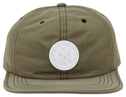 Casquette Nixon Strapback Flight Vert Olive