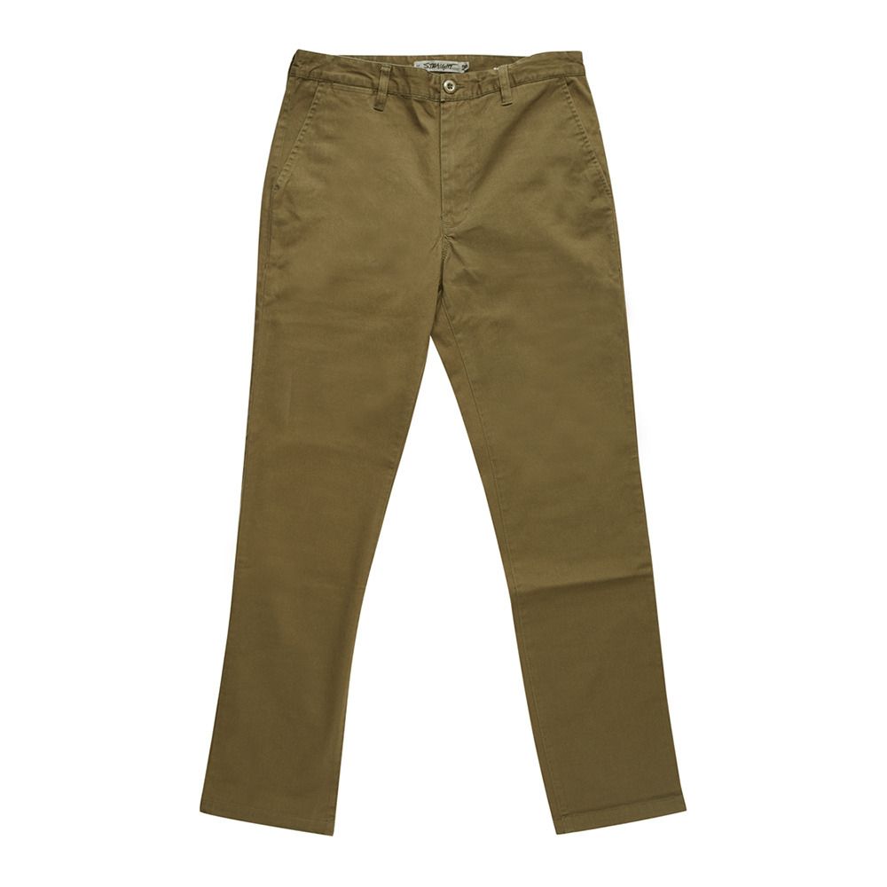 DC Shoes WORKER - Chino Homme ivy green