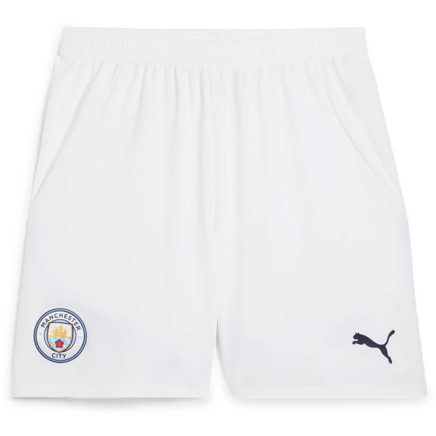 Puma Manchester City Pre-Match Trainingsset Kids