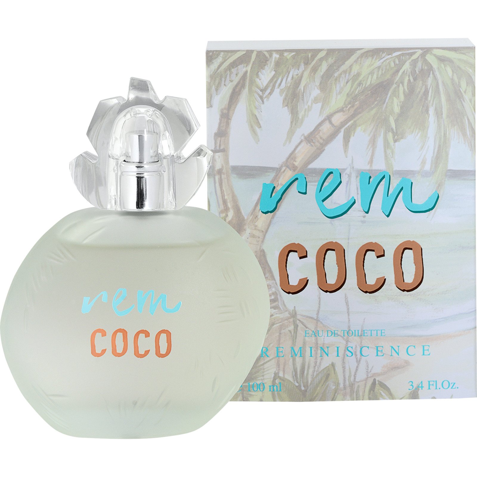 Réminiscence Rem Coco Eau de Toilette 100 ml
