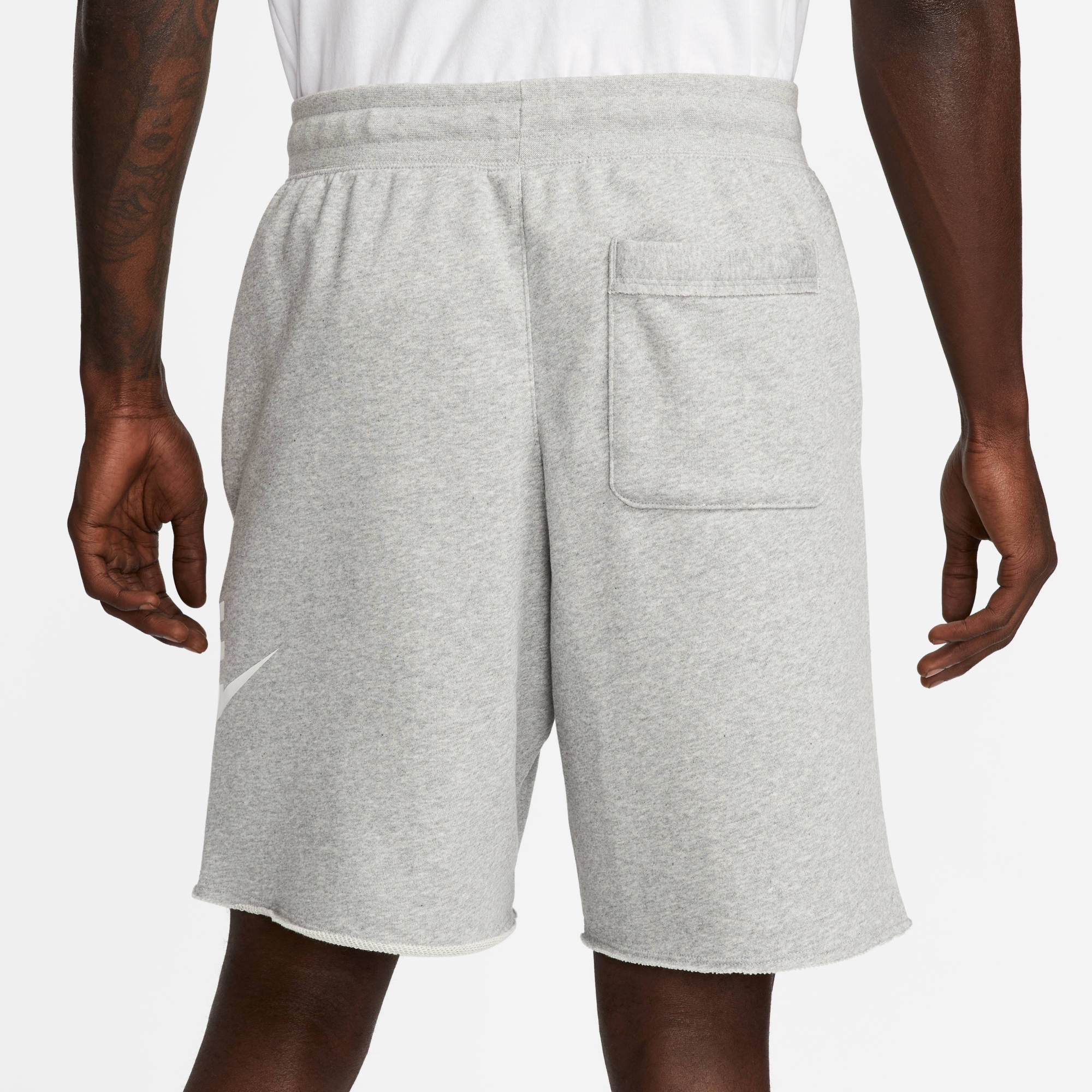 Nike M NK Club Alumni HBR FT Short