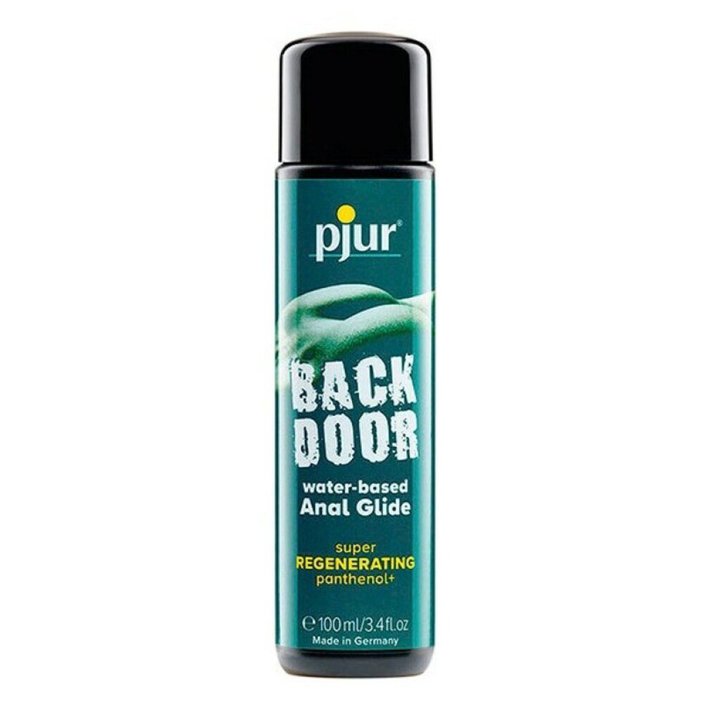 pjur® BACK DOOR *Panthenol Water Based Anal Glide*