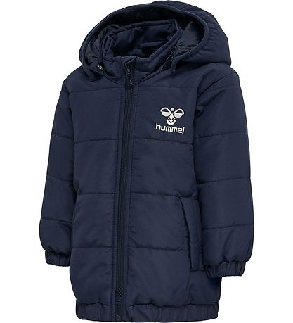 Hummel Steppjacke - Steppjacke - Black Iris