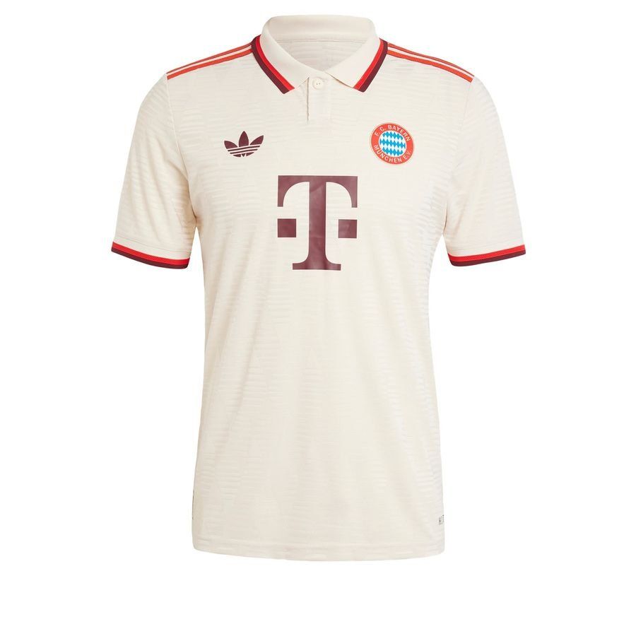 Adidas Maillot Third FC Bayern 24/25 Authentique