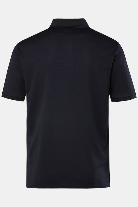 JAY-PI Funktions-Poloshirt, Trekking, Halbarm, Piqué, QuickDry, bis 7 XL