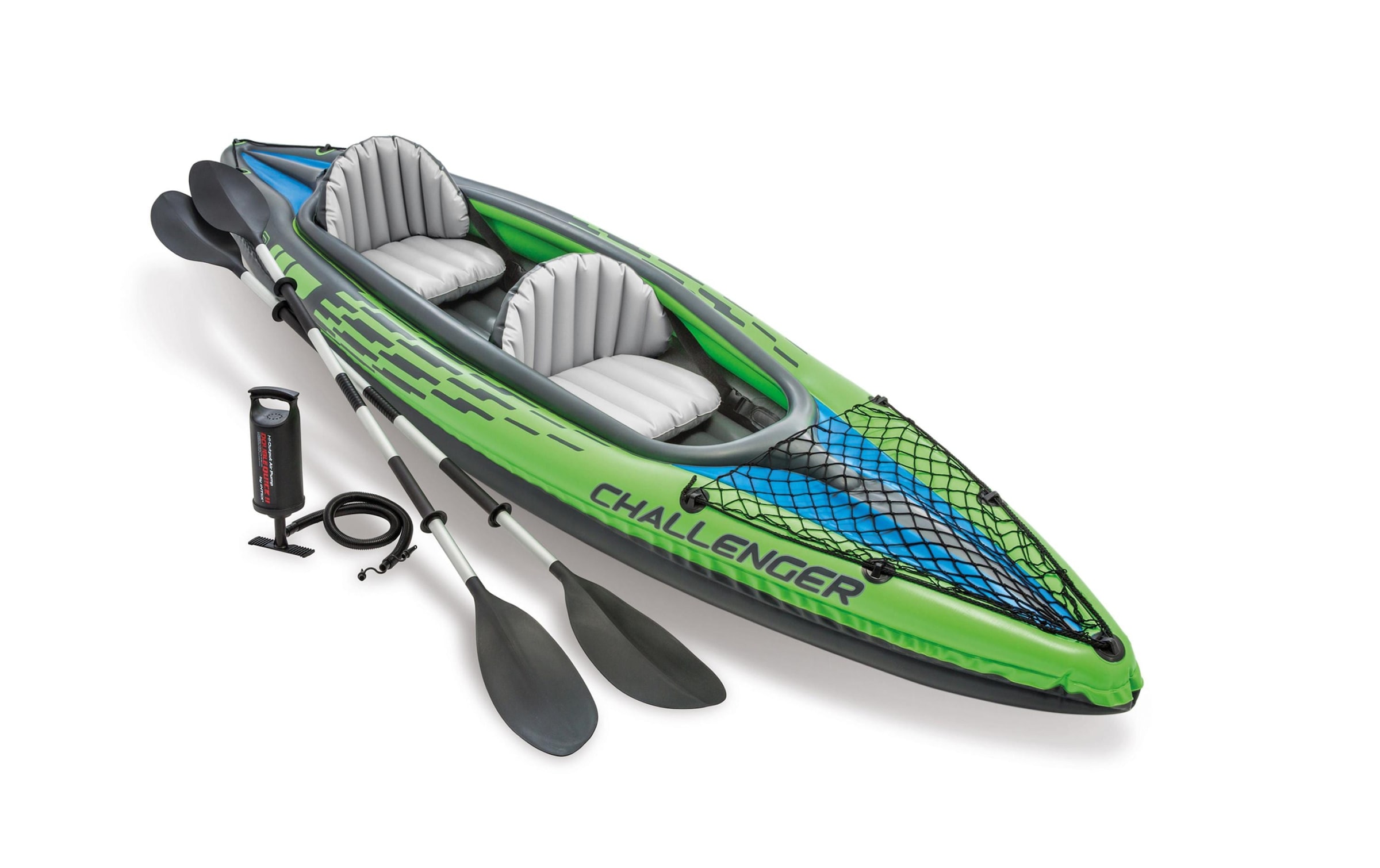 Intex Zweierkajak »Challenger K2 Set«