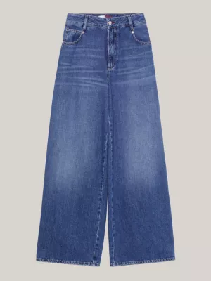Calça jeans Crest Classics Faded Carpenter