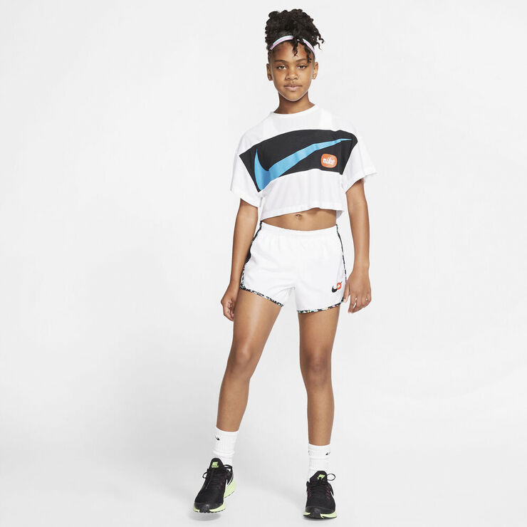 Nike Traeningstop Hvid