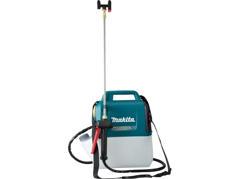 Makita - Havesprøjte - ledningfri - 18 V - 3.2 kg - for Makita BL1820B, BL1850B, DC18RC, DC18RD, DC18SE, DC18SF, LXT BL1820B - SOLO