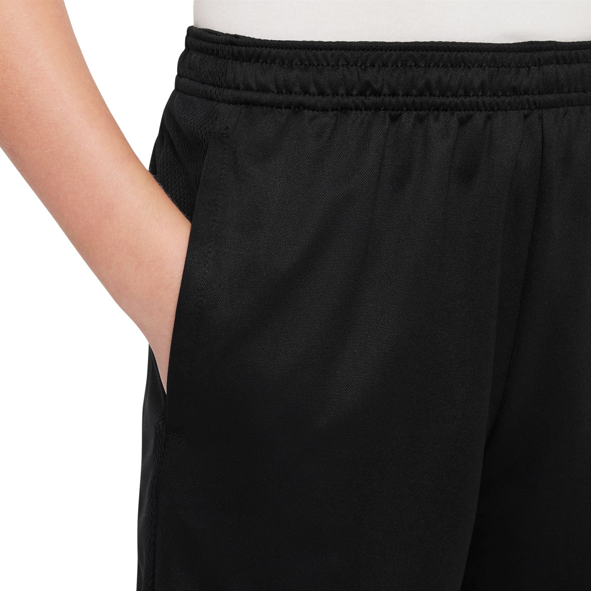 Nike Trophy23 Dri-Fit Shorts Kinder schwarz