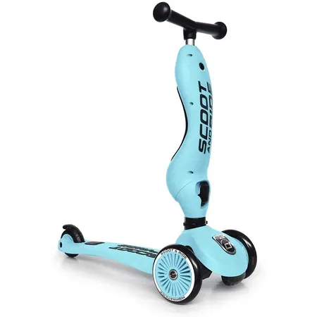 Scoot & Ride Highwaykick blueberry