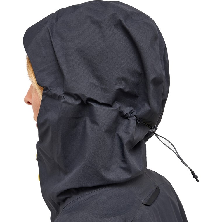 Haglöfs L.I.M Airak GTX Jacket Women True Black