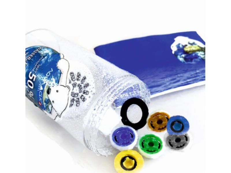 AquaClic Strahlregler AquaClic Regler-Set inkl. Schlauchdic Drei verschiedene Strahlregler inkl.Schlauchdichtung