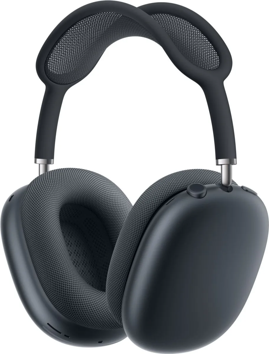 Apple Airpods Max (USB-C) noir (Minuit) Casques Bluetooth